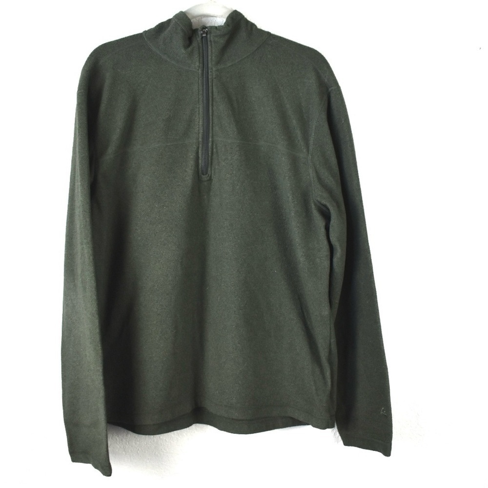Alpine Design pull over 1/4 Zip Sweater size XL